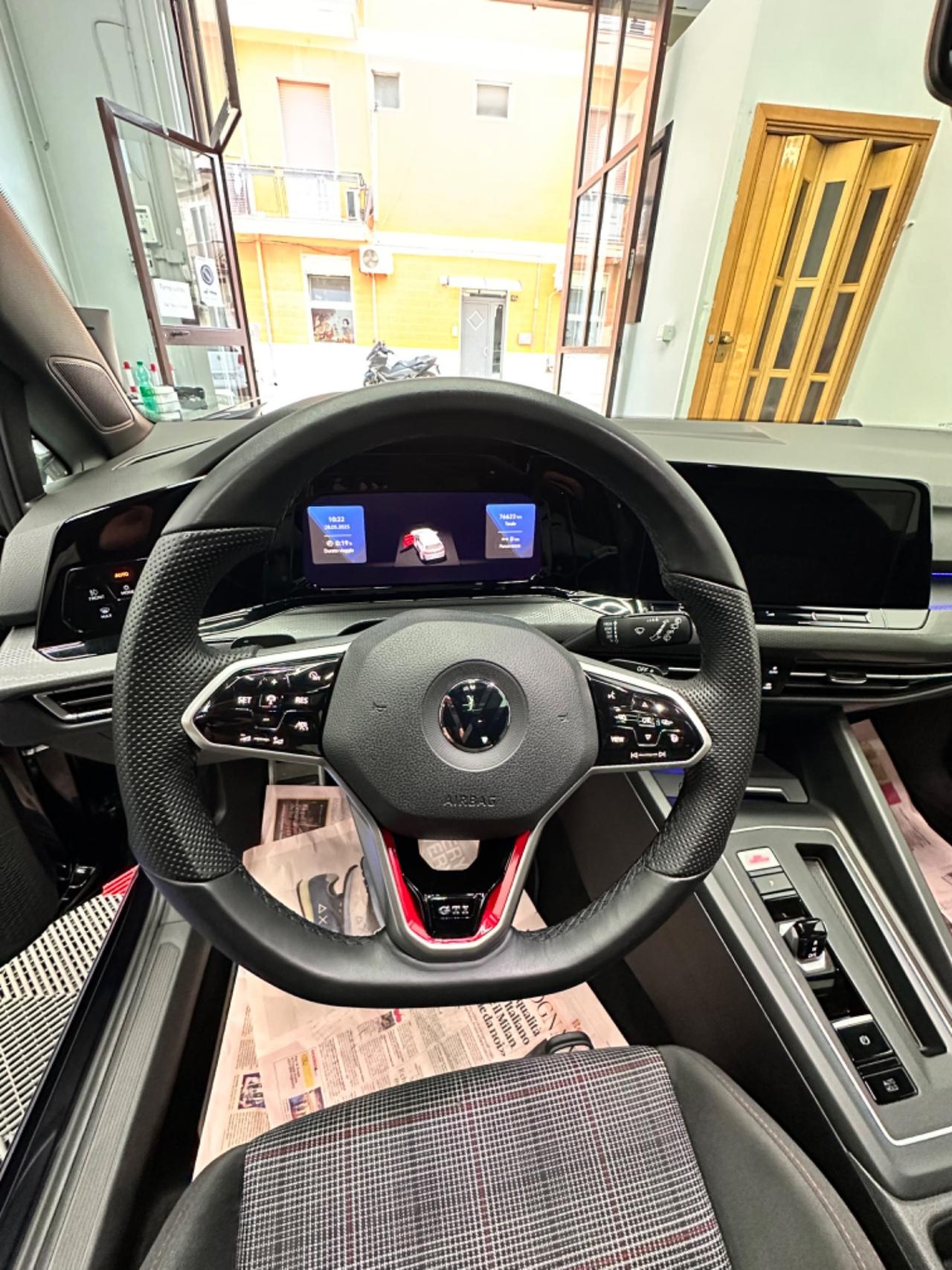 Volkswagen Golf GTI Tetto apribile Impeccabile