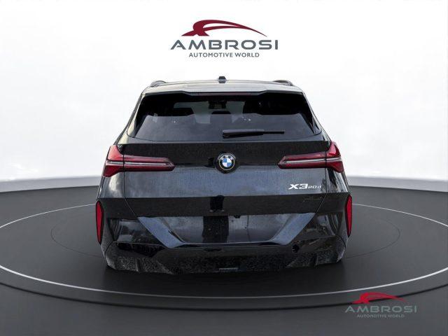 BMW X3 xDrive20d Msport Pro Innovation Premium Package