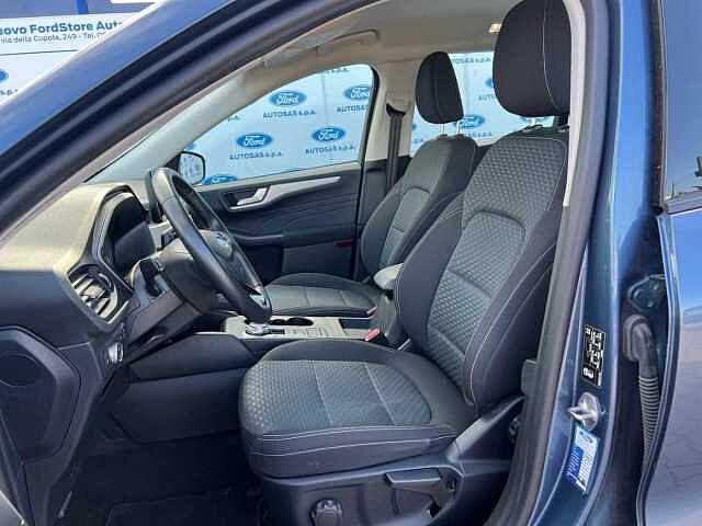 Ford Kuga 2.5 Plug In Hybrid 225 CV CVT 2WD Connect