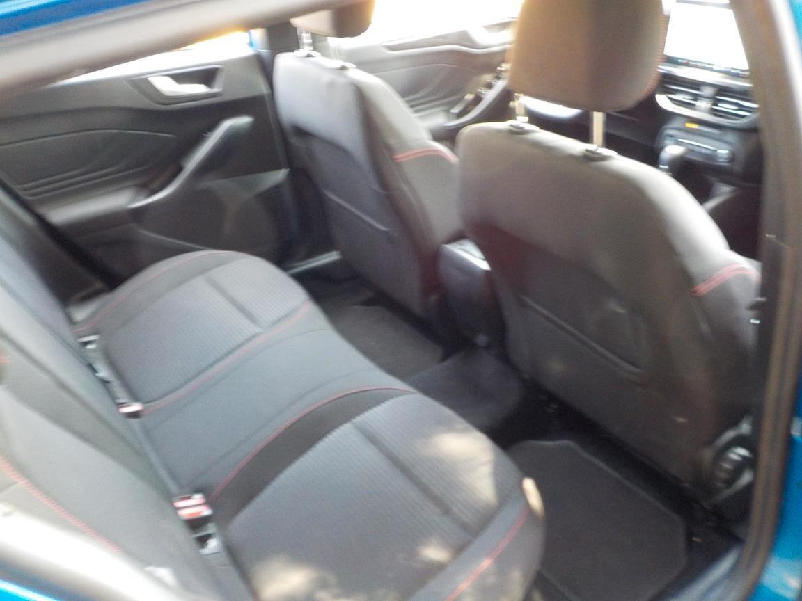 Ford Focus 1.0 EcoBoost Hybrid 155 CV Powershift SW ST-line