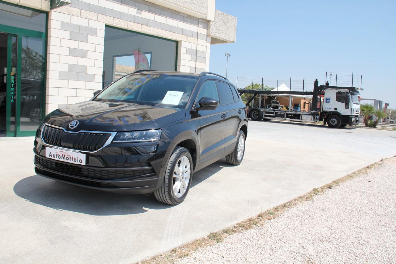 Skoda Karoq 2.0 TDI EVO SCR 115 CV Ambition