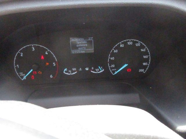 FORD Transit Custom 300 2.0 EcoBlue Hybrid 130 PL Furgone Trend