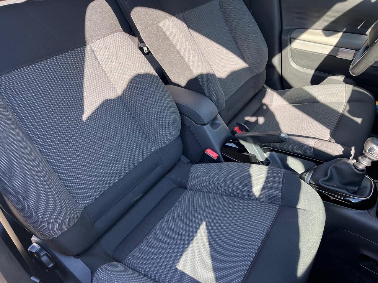 Citroen C4 Cactus BlueHDi 100 S&S Feel VETTURA IN RIENTRO