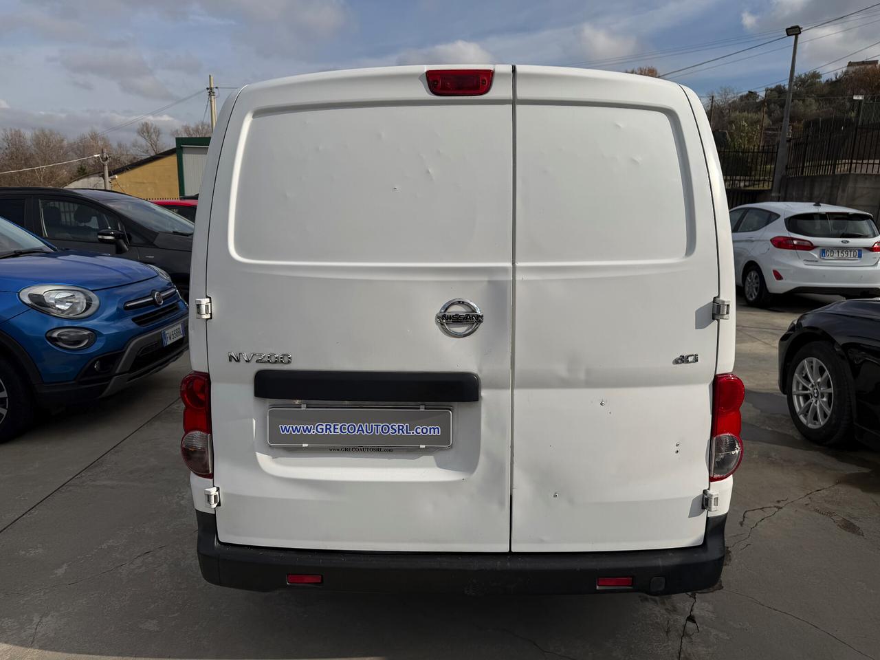 Nissan NV200 1.5 dCi 90CV Furgone /5PORTE