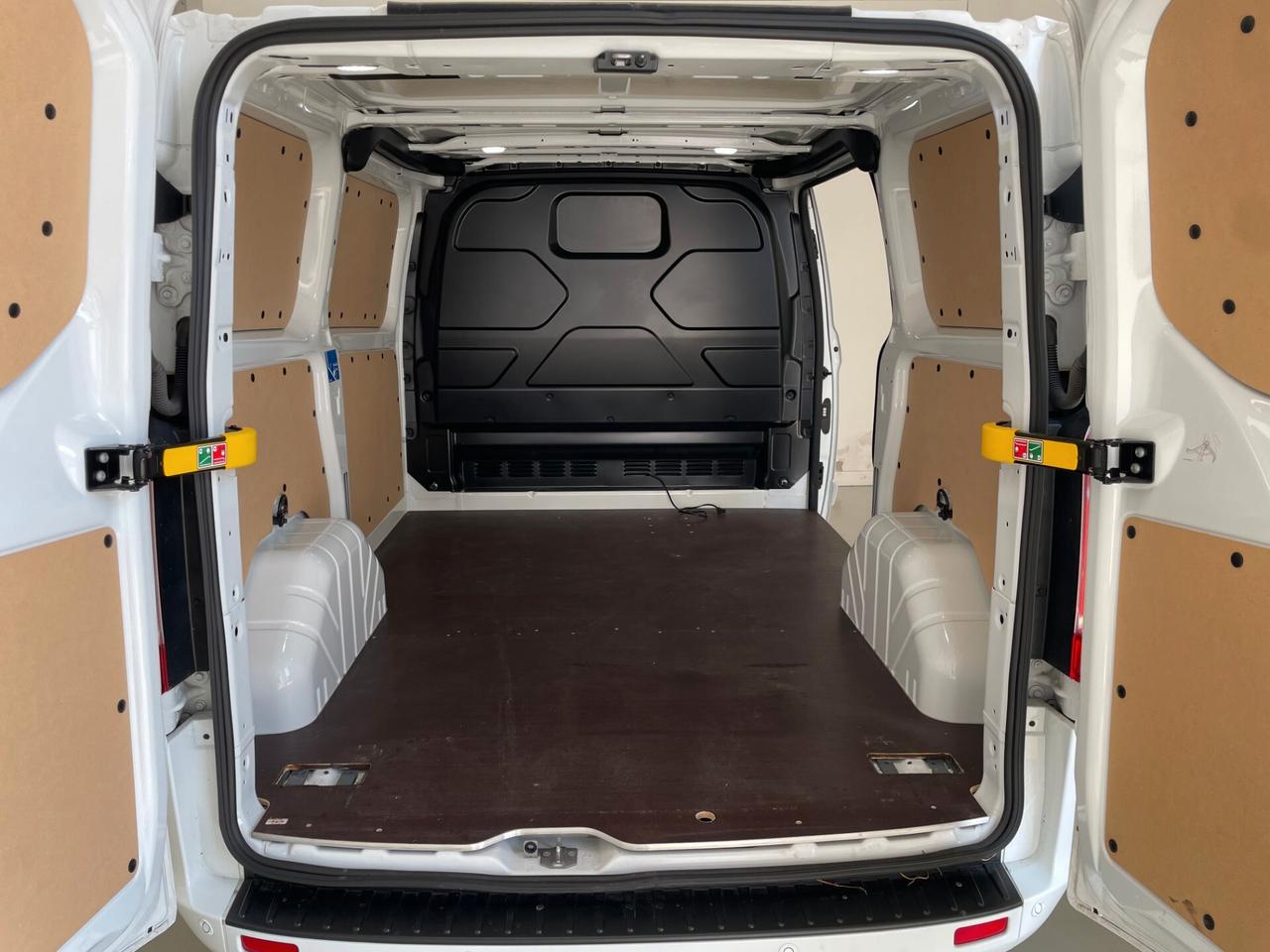 Ford Transit Custom 2.0 TDCi 170 MHEV PC Furgone