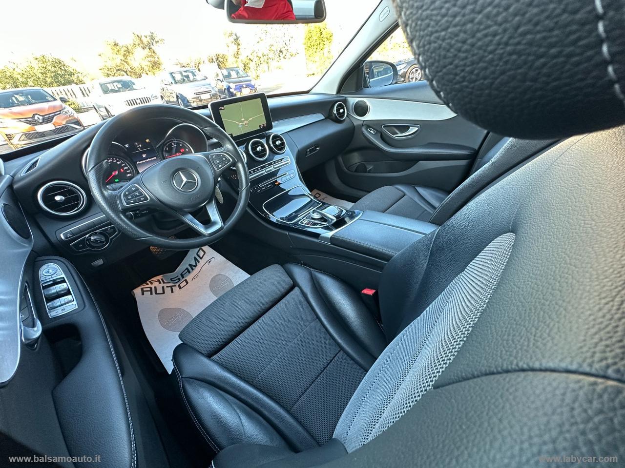 MERCEDES-BENZ C 220 d 4Matic Premium