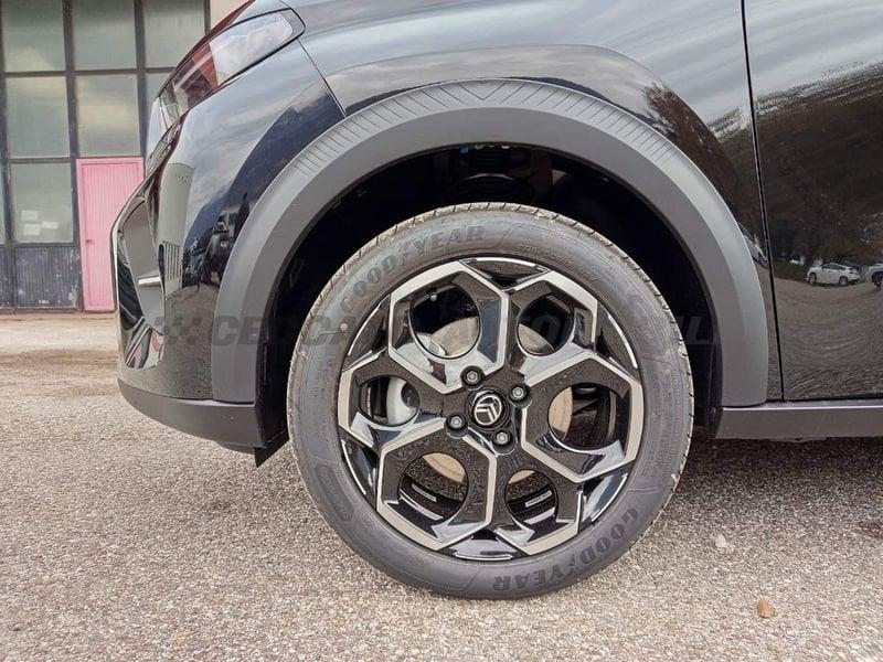 Citroën C3 Nuova C3 Turbo 100cv - MAX