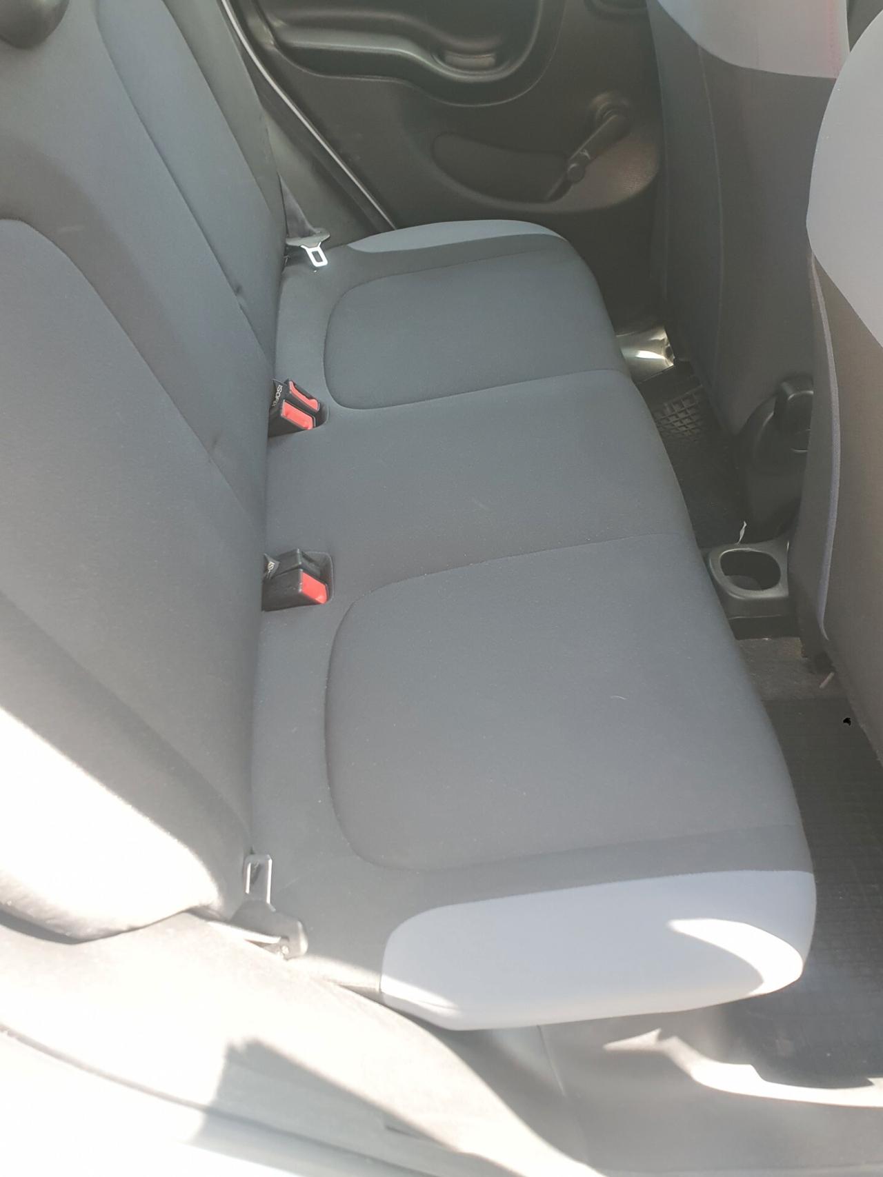 Fiat Panda 1.3 MJT 95 CV anno 2017 km 107000