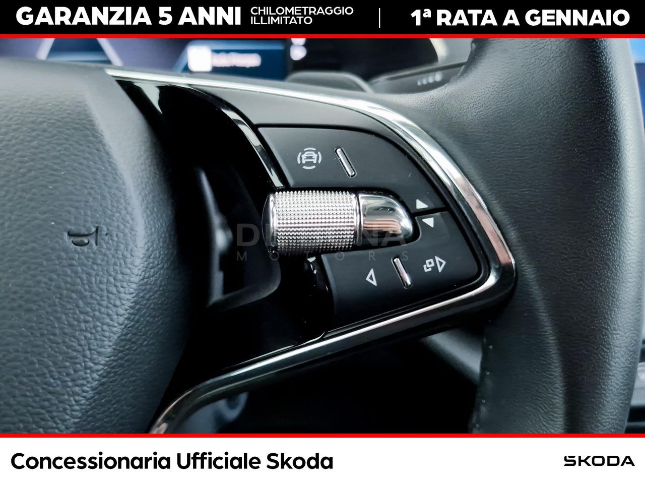 Skoda Octavia wagon 2.0 tdi evo executive 115cv dsg