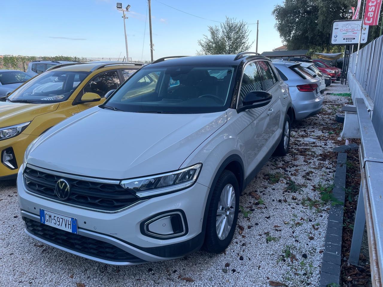 Volkswagen T-Roc 1.0 TSI Life