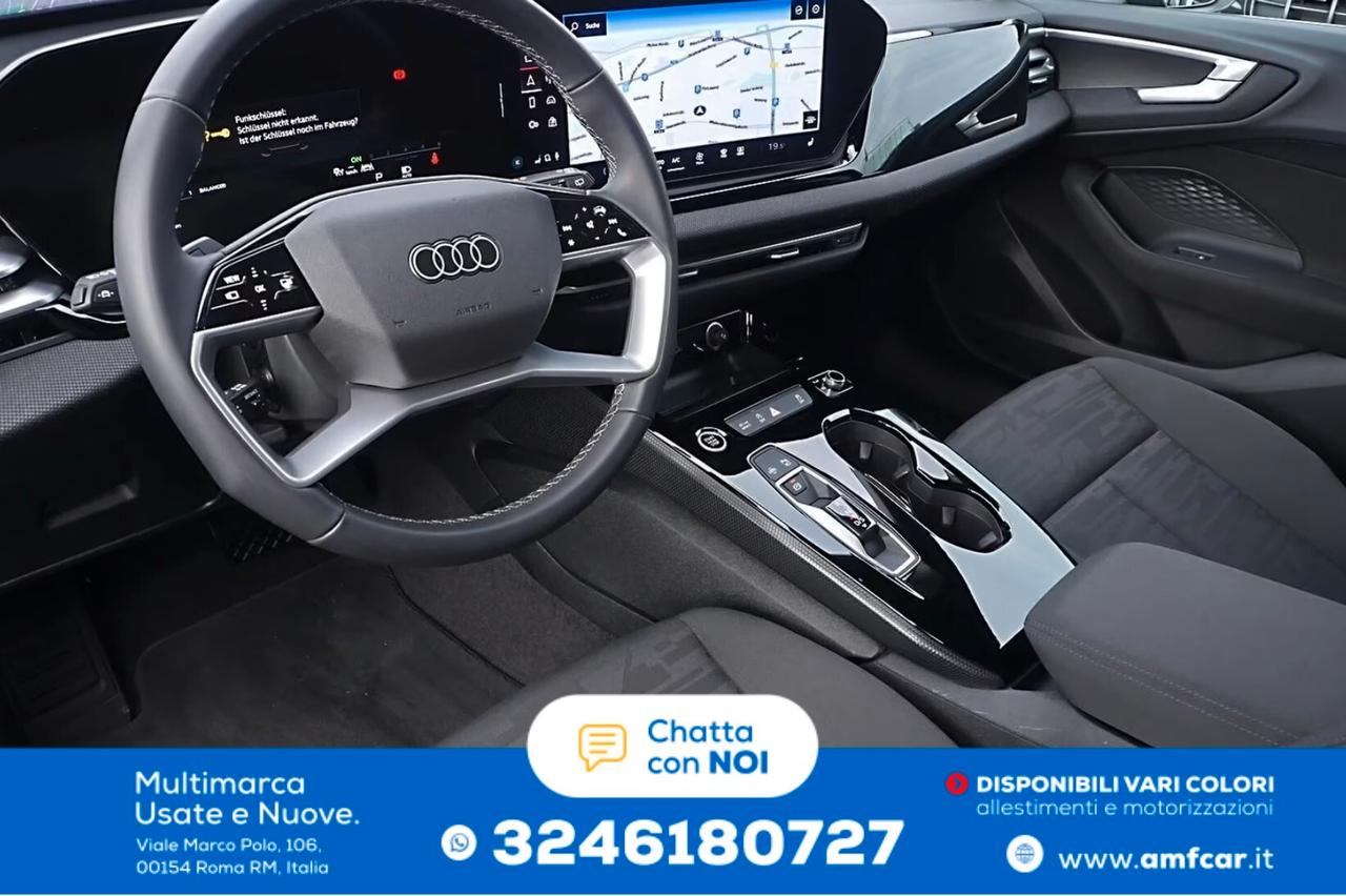 Audi A5 Avant TFSI 150cv S tronic Line edition
