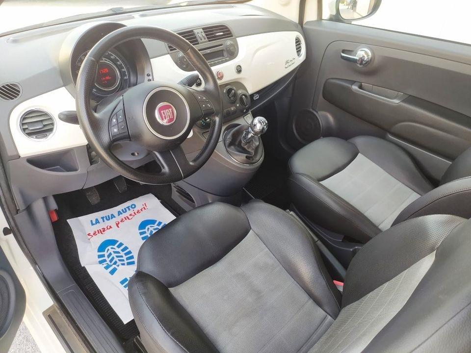 Fiat 500 1.2 Pop