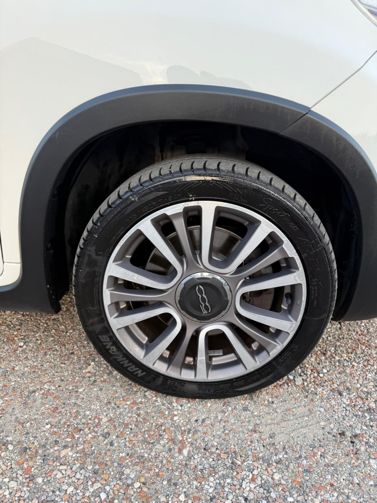 Fiat 500L 1.4 T-Jet 120 CV GPL Cross