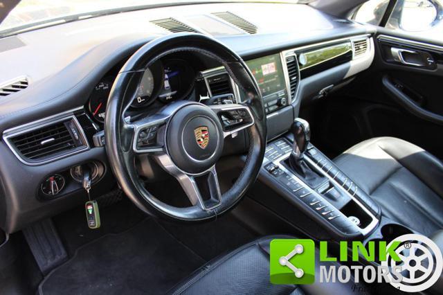 PORSCHE Macan 3.0 S Diesel