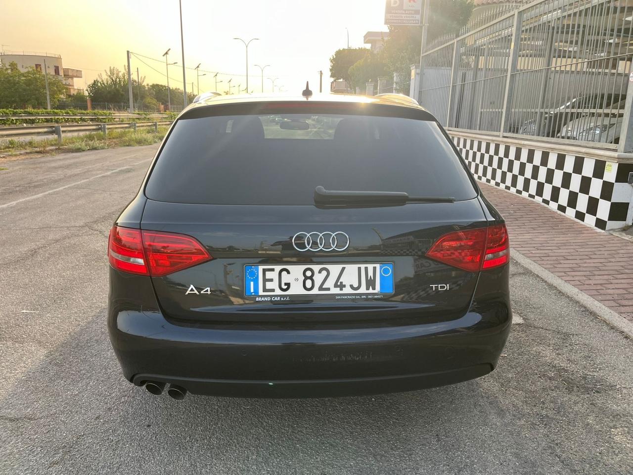 Audi A4 Avant 2.0 TDI 120 CV Advanced - 2011