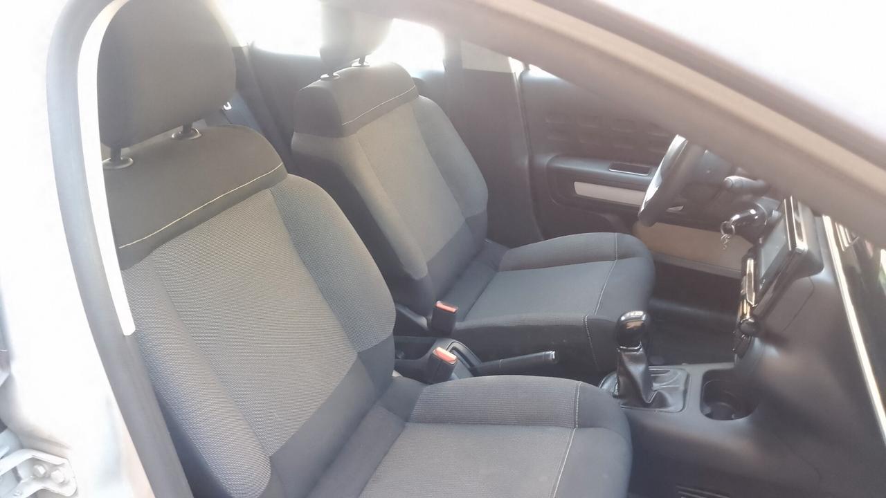 Citroen C3 PureTech 83 S&S Shine 2022 neop 105milakm