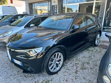 Alfa Romeo Stelvio 2.2 Turbodiesel 190 CV AT8 RWD Executive