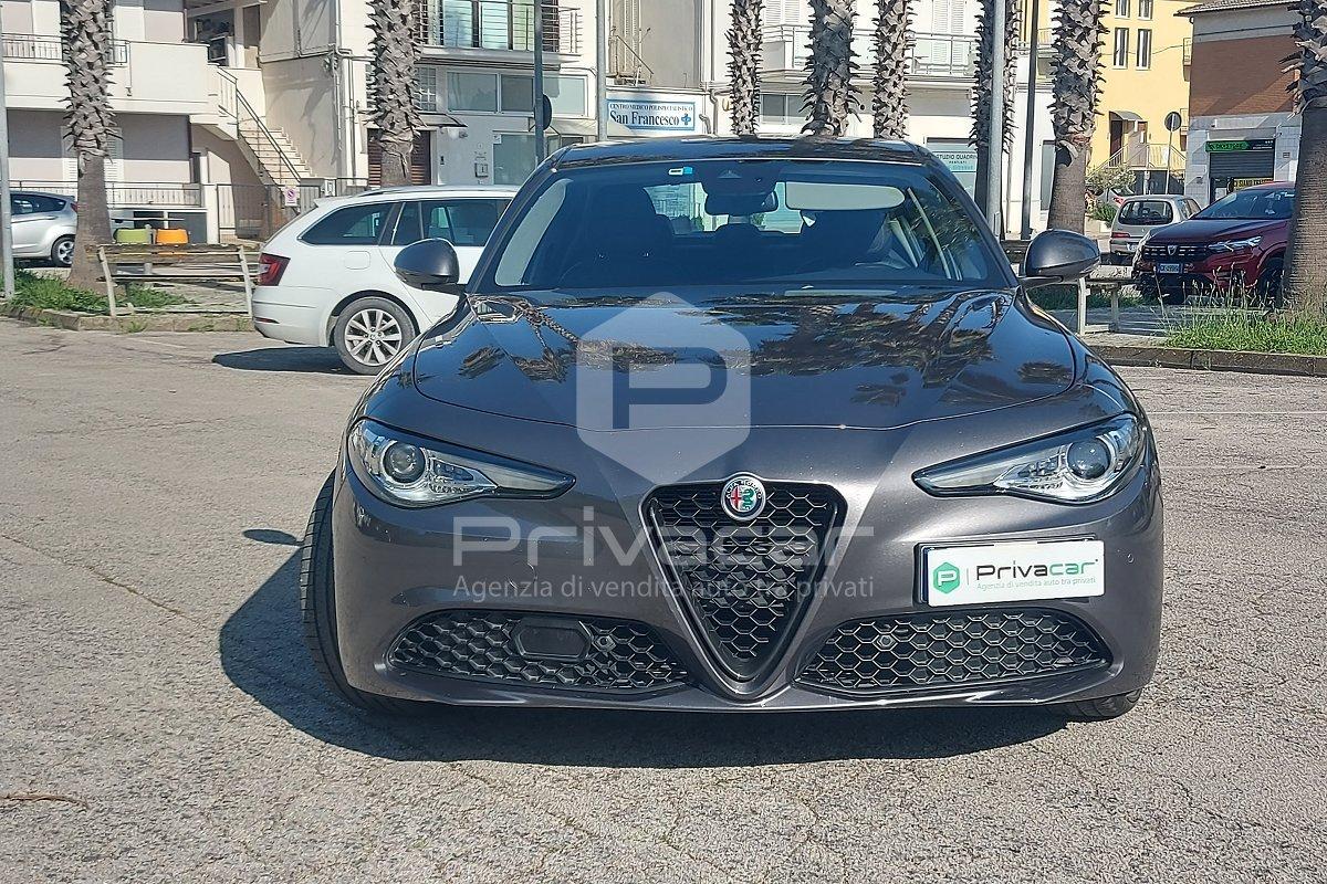 ALFA ROMEO Giulia 2.2 Turbodiesel 160 CV AT8 Sprint