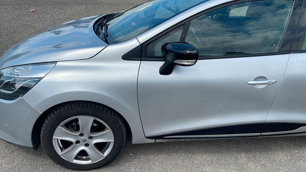 Renault Clio dCi 8V 75CV Start&Stop 5 porte Energy Life