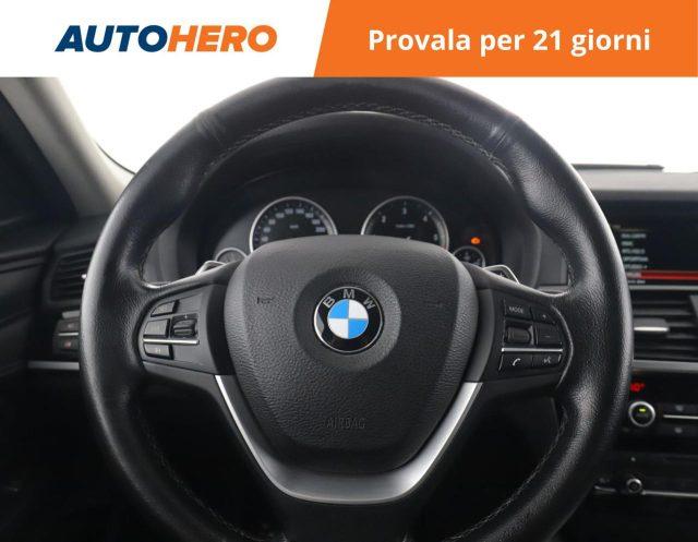 BMW X4 xDrive20d