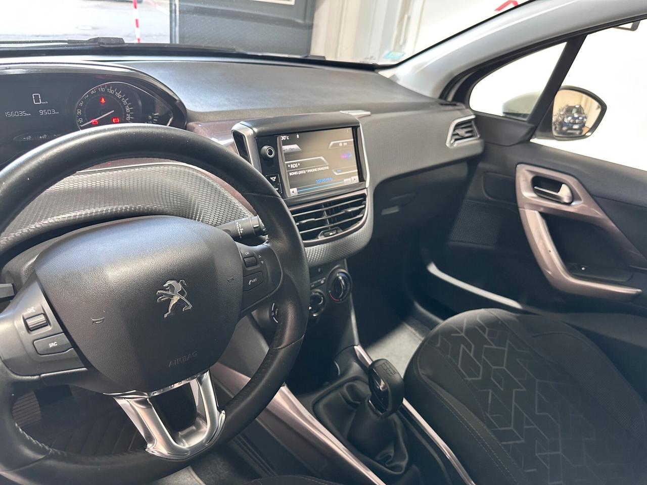 Peugeot 2008 1.4 HDi 68CV – FULL – UNICO PROP –