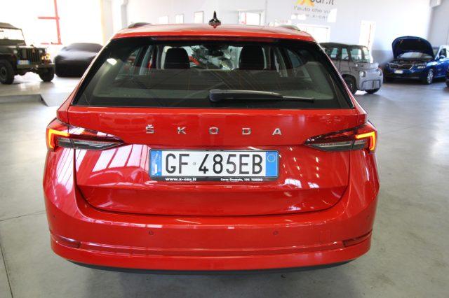 SKODA Octavia 2.0 TDI EVO SCR 150 CV DSG Wagon Ambition