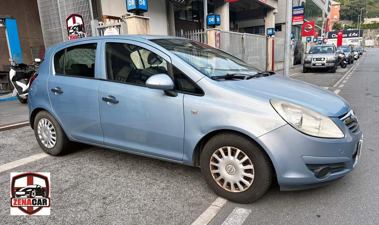 Opel Corsa 1.0 12V 5 porte Enjoy GPL