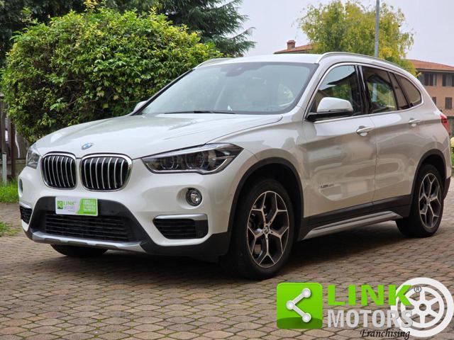 BMW X1 190 CV xDrive Xline Automatica 20d