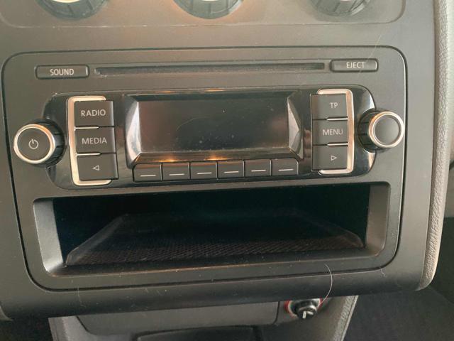 VOLKSWAGEN Touran 1.6 TDI 7 POSTI CAMBIO AUTOMATICO
