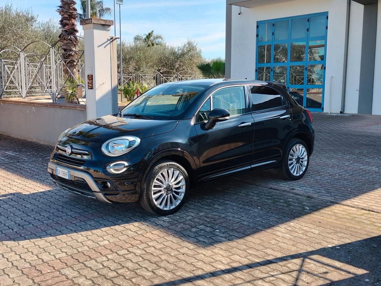 Fiat 500X 1.3 MultiJet 95 CV City Cross