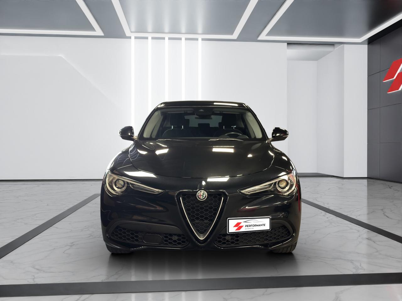 Alfa Romeo Stelvio 2.2 t Business rwd 160cv auto