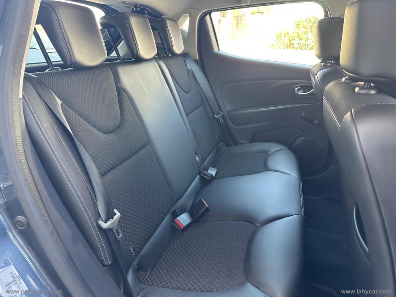 RENAULT Clio TCe 12V 90 CV 5 porte Duel