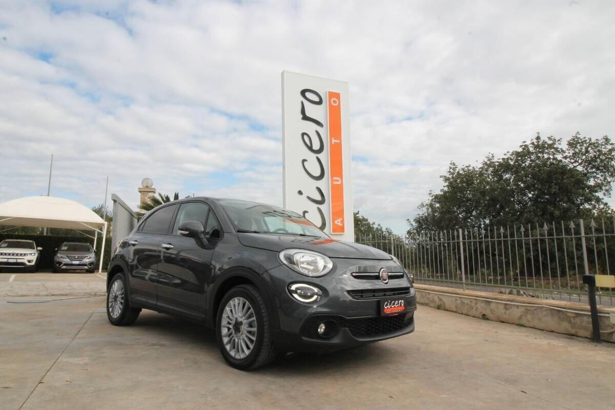 Fiat 500X 1.0 T3 120 CV Connect | 2021