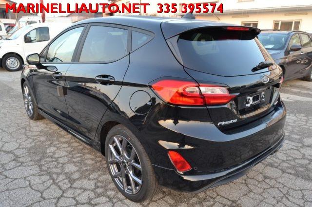 FORD Fiesta P.CONSEGNA 1.0 Ecoboost Hybrid 125CV 5 p. ST-Line