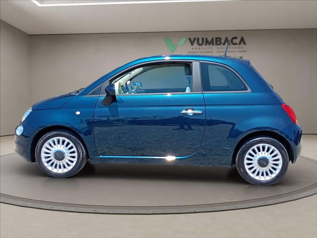 FIAT 500 1.3 mjt Collezione 95cv del 2018