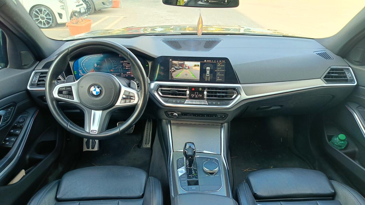 Bmw 320 320d Msport