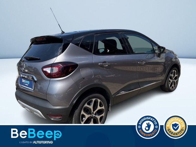 Renault Captur 0.9 TCE SPORT EDITION 90CV