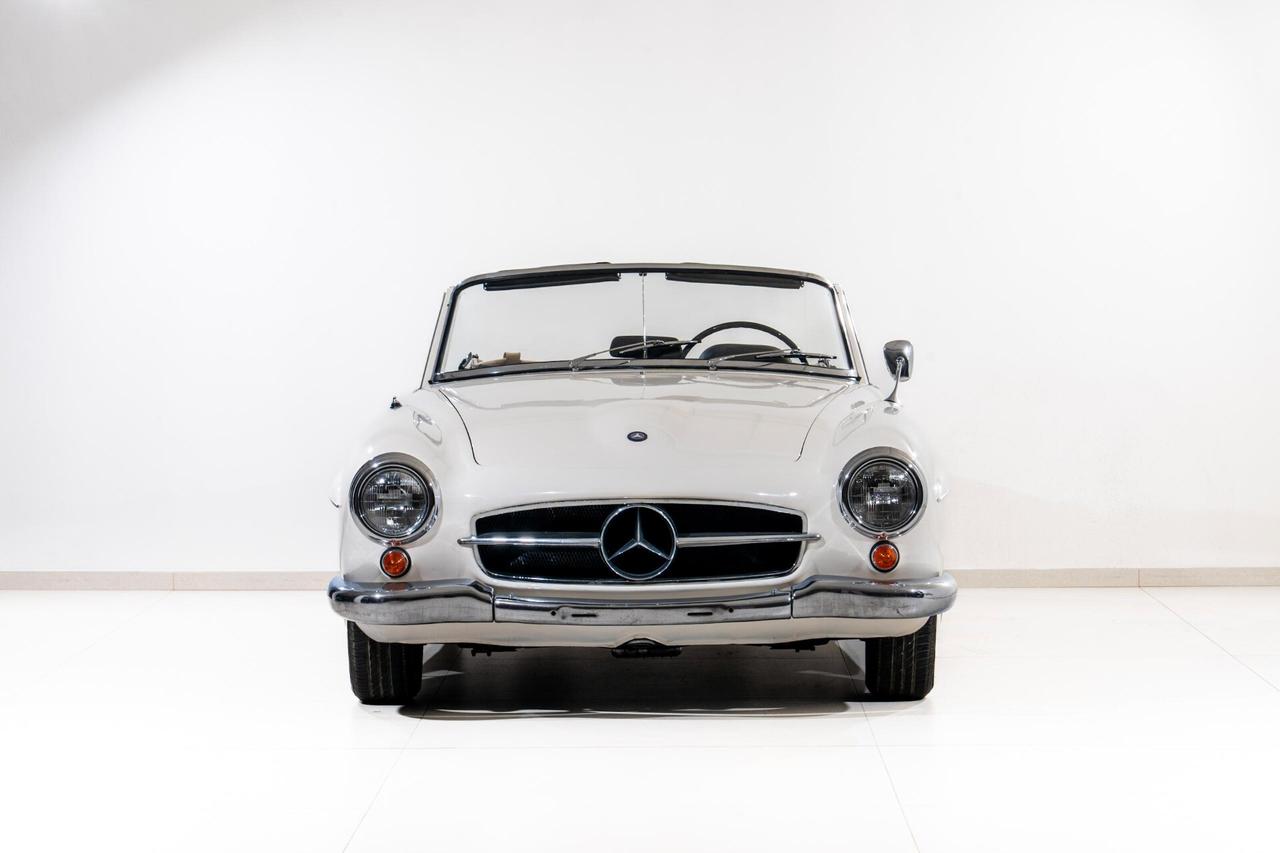 Mercedes-benz 190 SL