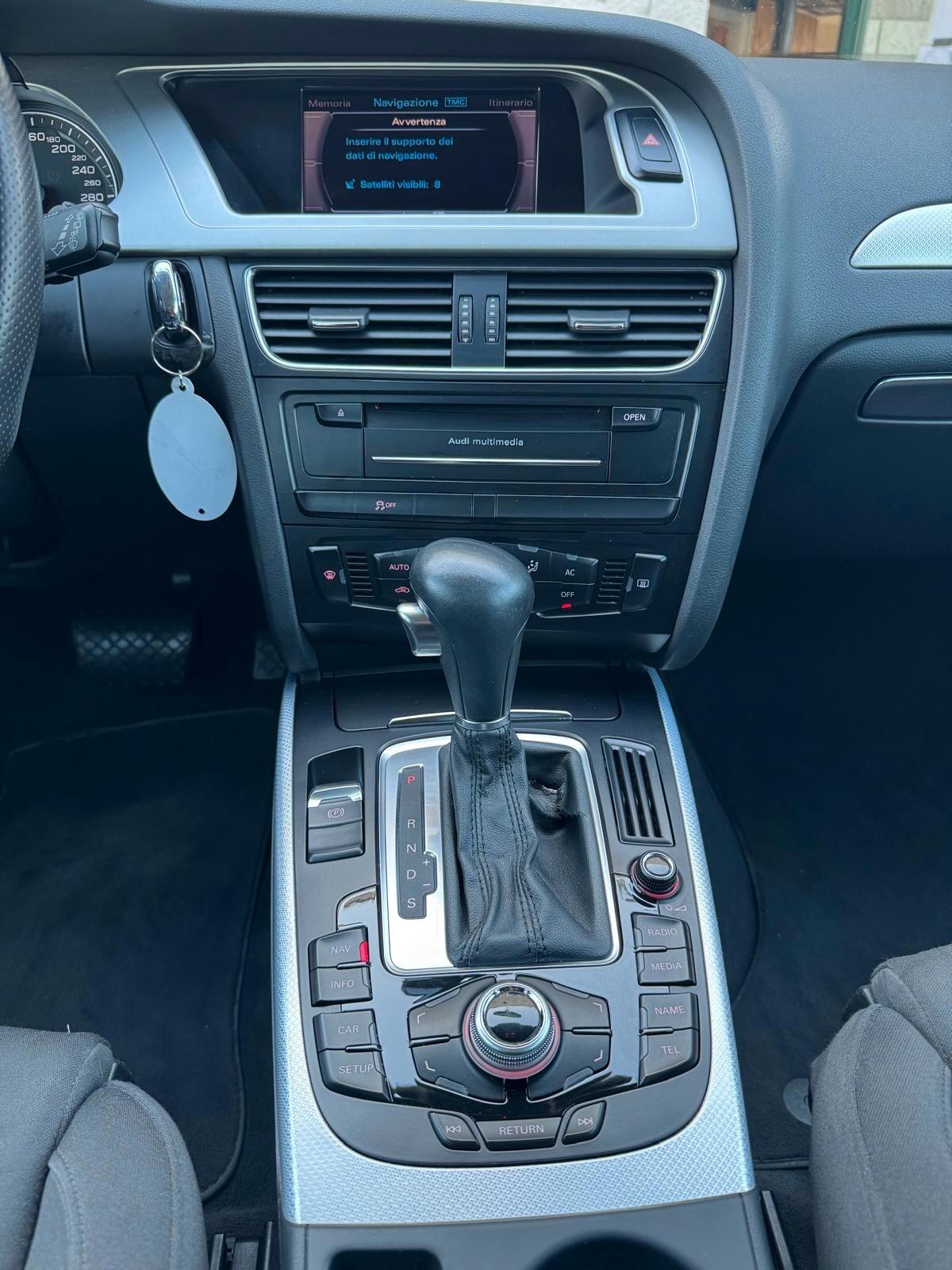 Audi A4 Avant 2.0 TDI 143CV F.AP. multitronic Advanced