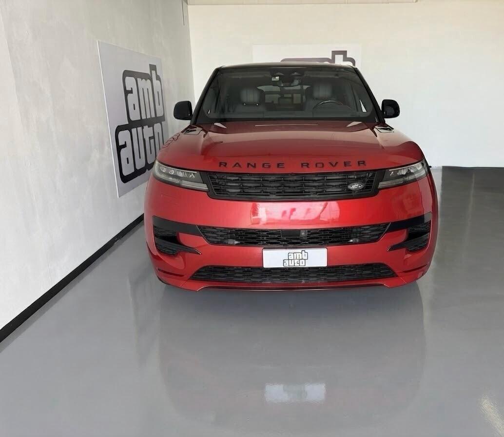 Land Rover Range Sport Dynamic SE PERMUTE