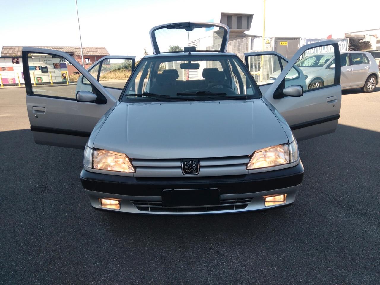 Peugeot 306 1.6i 88cv cat 5 porte XT x neopatentati