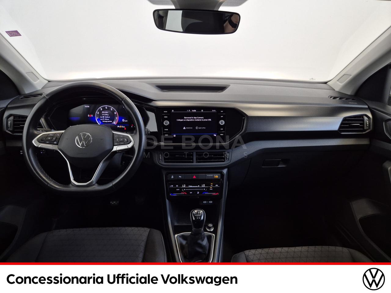 Volkswagen T-Cross 1.0 tsi style 95cv