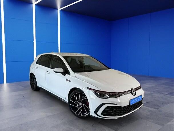 VOLKSWAGEN Golf 8ª serie Golf 2.0 TSI DSG GTI
