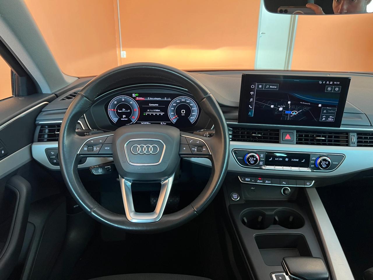Audi A4 Avant 35 TDI/163 CV S tronic Business Advanced