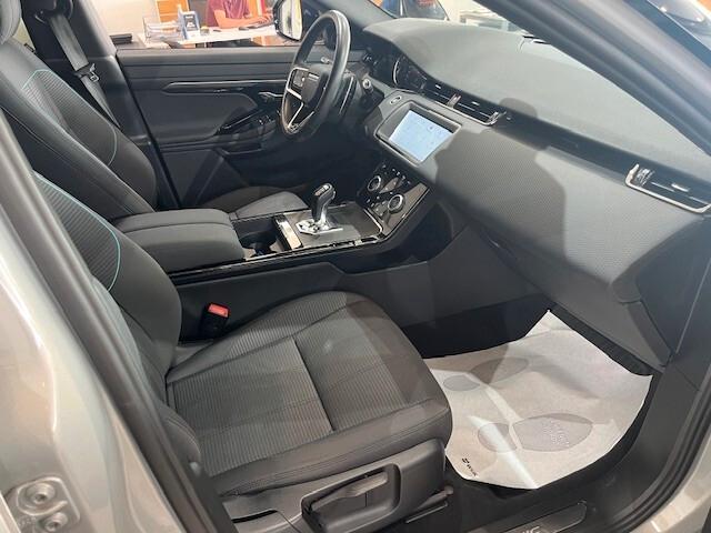 Land Rover Range Rover Evoque 2.0d i4 mhev R-Dynamic awd 163cv IVA ESPOSTA