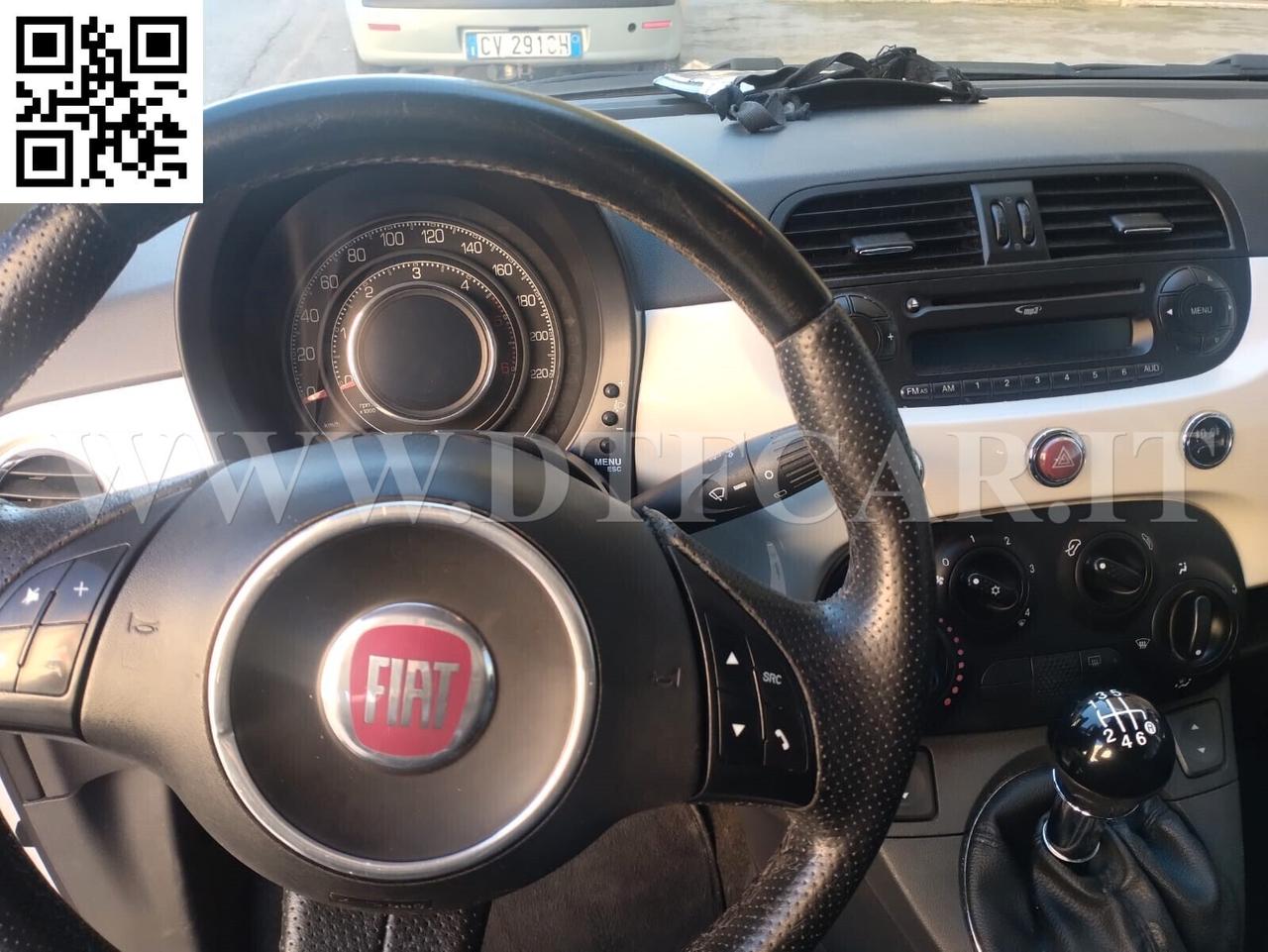 Fiat 500 1.3 Multijet 16V 75CV