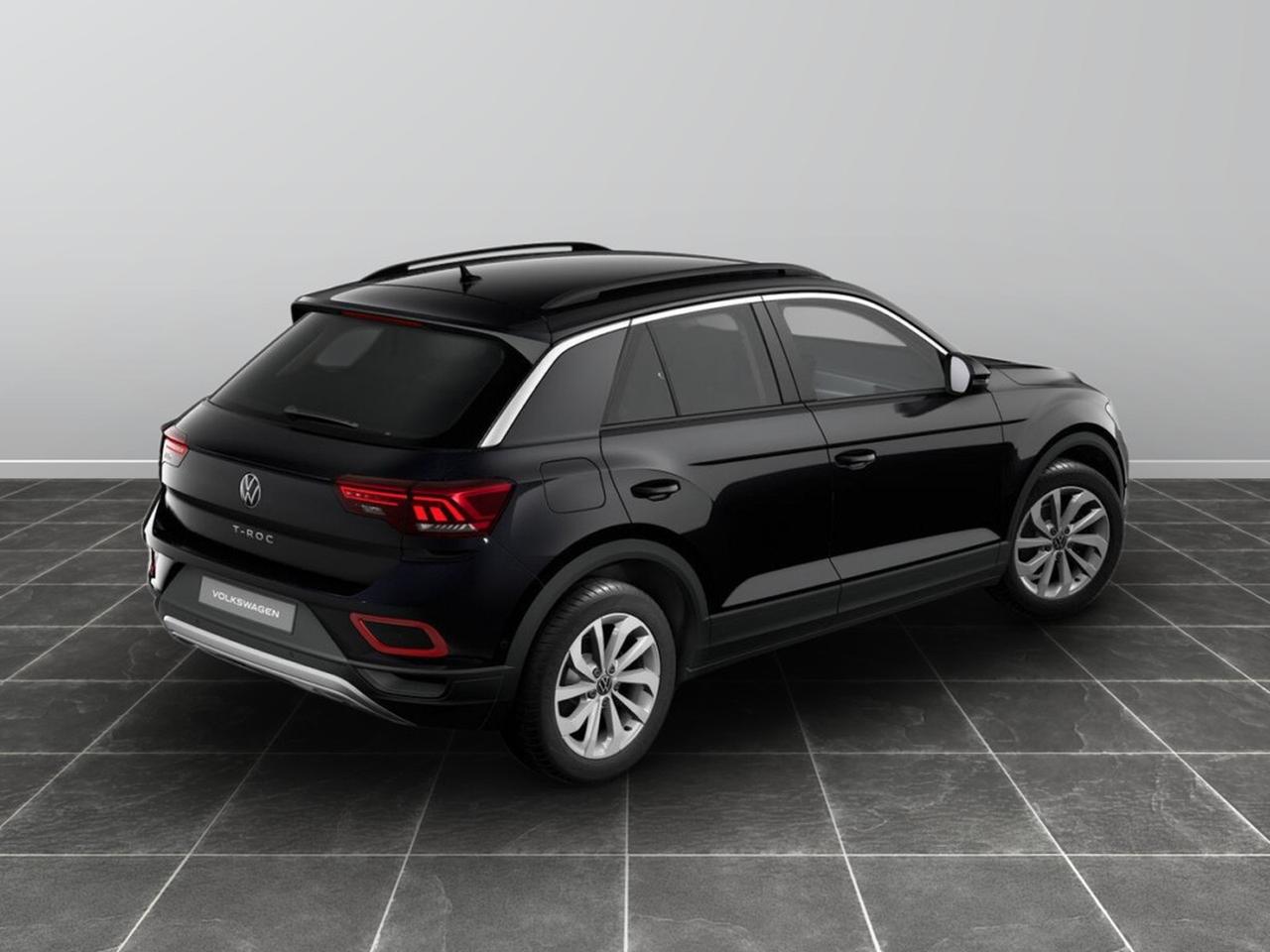 Volkswagen T-Roc 1.5 tsi act edition plus dsg