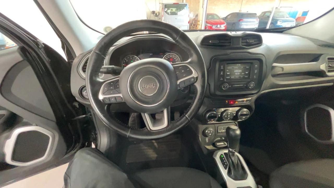 Jeep Renegade 4X4 2.0MJ 140CV - GARANZIA 24 MESI