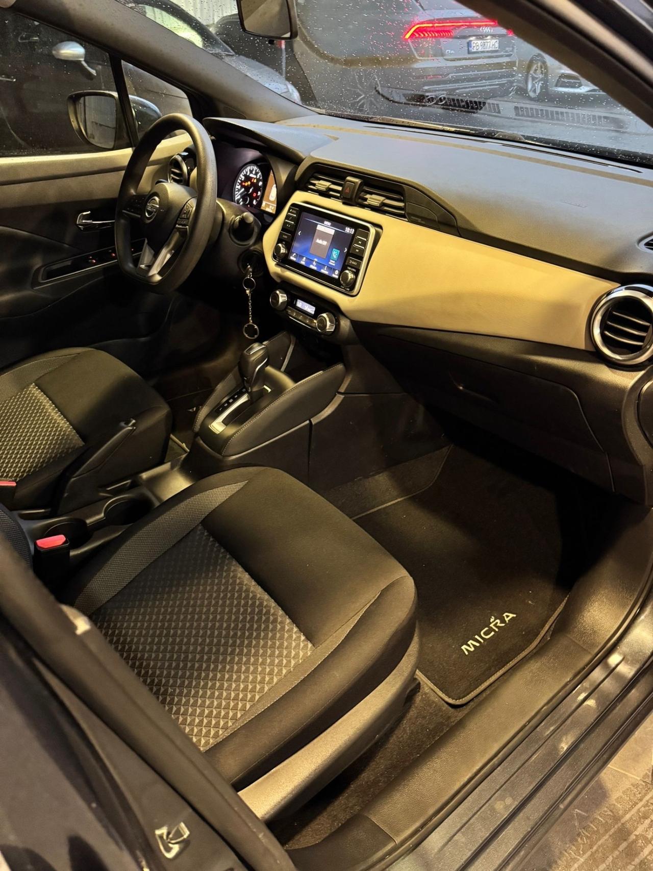 Nissan Micra IG-T 100 5 porte N-Connecta