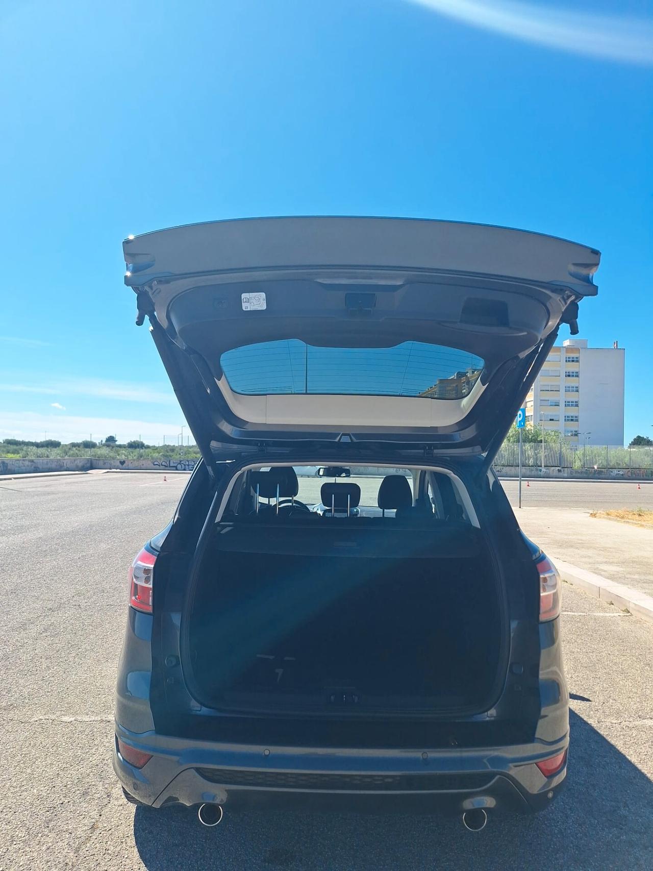 Ford Kuga 2.0 TDCI 150 CV 4WD Powershift Vignale 2019